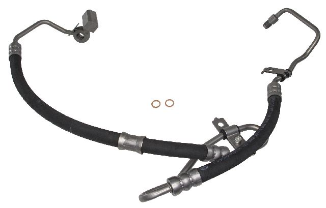 2003-2009 Lexus GX470 Power Steering Pressure Line Hose Assembly (CRP)