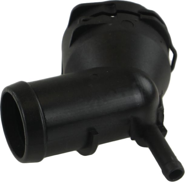 2008-2013 Audi A3 Radiator Coolant Hose Connector - Upper (CRP)
