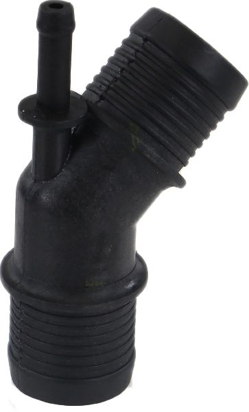 2009-2017 Volkswagen CC Engine Coolant Hose Connector - Radiator Hose (Upper) To Thermostat Hose (CRP)