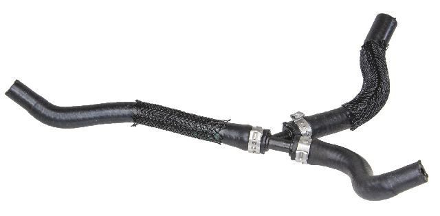2007-2010 BMW X5 Engine Coolant Hose - Radiator Hose To Engine Cooler (CRP)