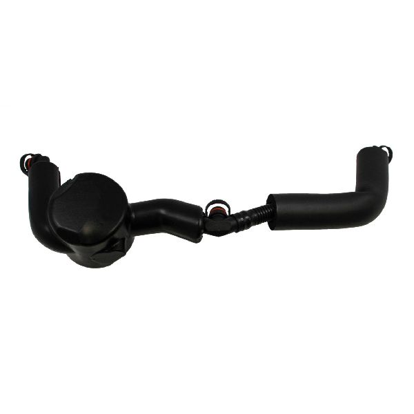 2007-2010 BMW X5 Engine Crankcase Breather Hose (CRP)