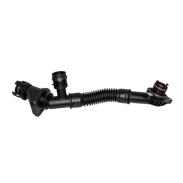 2008-2014 BMW X6 Engine Crankcase Breather Hose - Valve Cover To Hose (CRP)