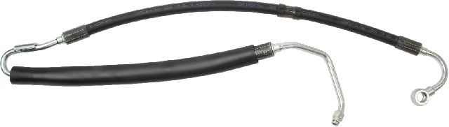 2003-2005 Mercedes-Benz CLK320 Power Steering Pressure Line Hose Assembly - Pump To Rack (CRP)