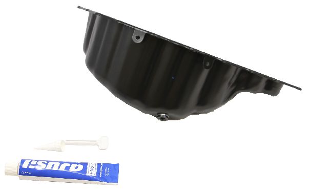 2010-2016 Audi A5 Engine Oil Pan Kit - Lower (CRP)