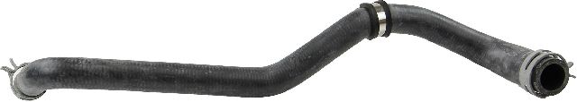 2012-2021 Tesla S HVAC Heater Hose - 4-Way Valve To Reservoir (CRP)
