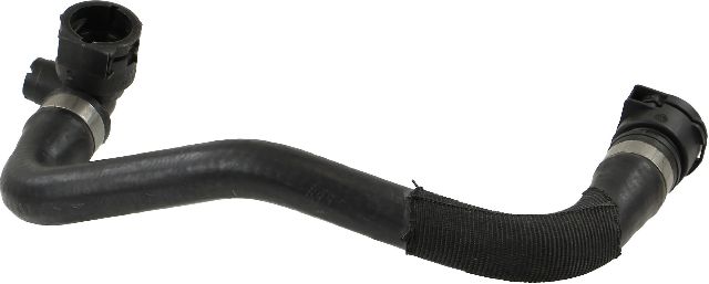 2012-2018 BMW 320i Radiator Coolant Hose - Lower - Radiator To Heat Exchanger (CRP)