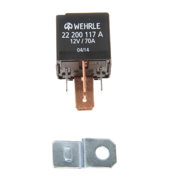 2007-2009 Audi Q7 Secondary Air Injection Relay (CRP)
