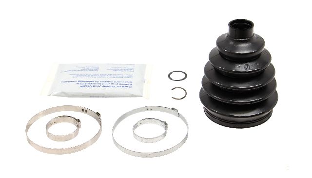 2004-2010 BMW X3 CV Joint Boot Kit - Front Outer (CRP)