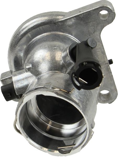 2007-2011 Mercedes-Benz CLS63 AMG Engine Coolant Thermostat Housing Assembly (CRP)