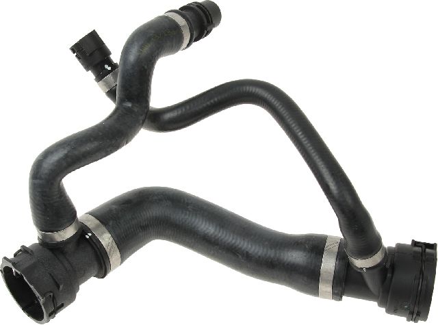 2009-2010 BMW 528i xDrive Radiator Coolant Hose - Upper (CRP)