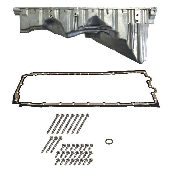2012-2016 BMW ActiveHybrid 5 Engine Oil Pan Kit (CRP)