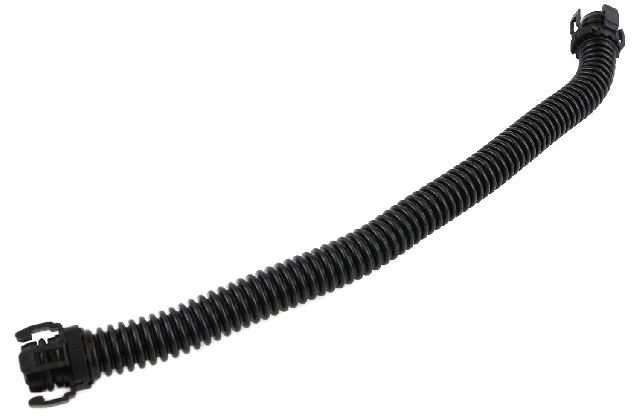 2010-2014 BMW X6 Engine Crankcase Breather Hose - Air Duct To Air Duct (CRP)