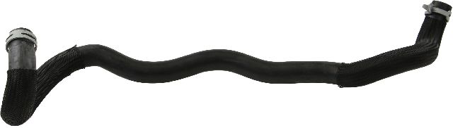 2012-2016 Tesla S HVAC Heater Hose - 4-Way Valve To Battery (CRP)