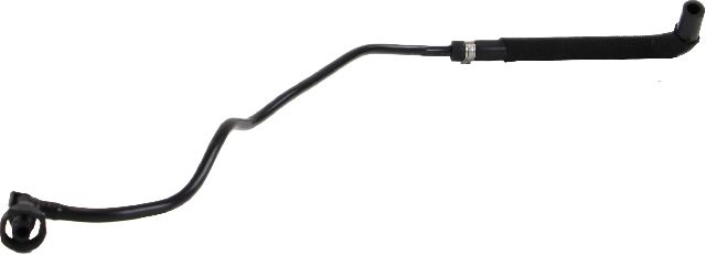 2009-2016 Audi A4 Engine Coolant Hose - Expansion Tank (Upper) To Flange (CRP)