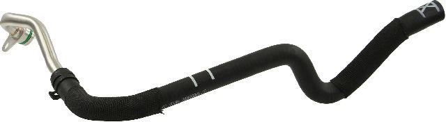 2017-2020 Audi A4 Turbocharger Coolant Line - Return (CRP)
