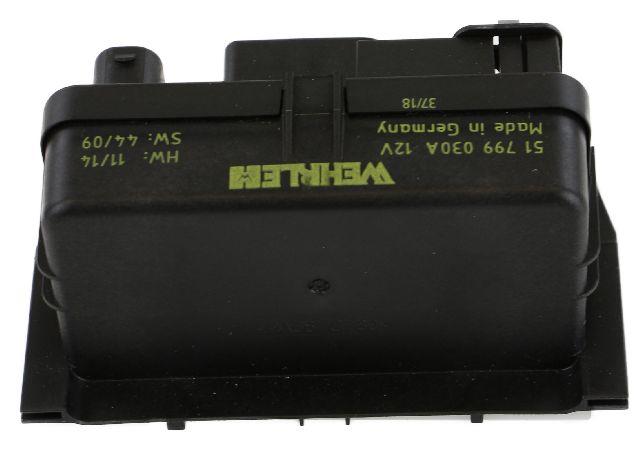2010-2018 Mercedes-Benz Sprinter 3500 Diesel Glow Plug Relay (CRP)