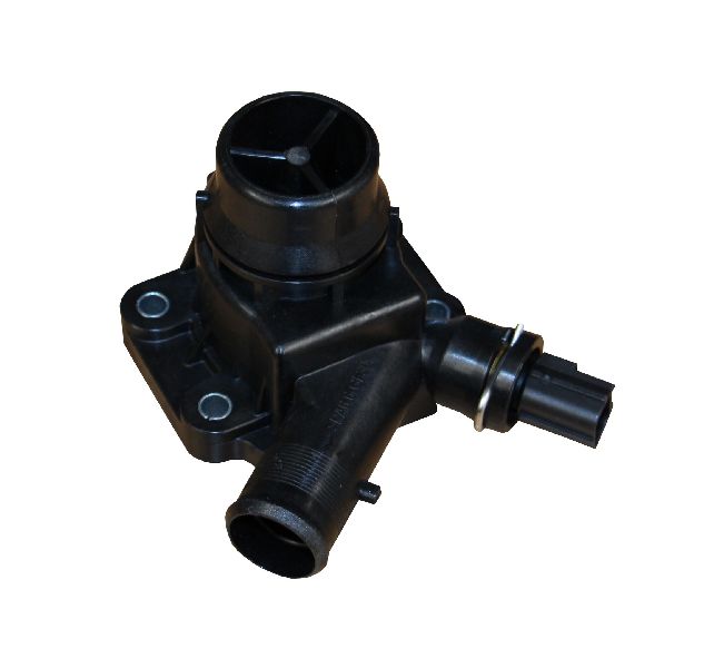 2007-2015 Volvo S80 Engine Coolant Thermostat Housing Assembly (CRP)