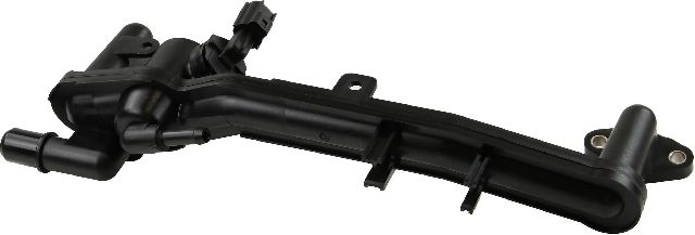 2010-2015 Jaguar XF HVAC Heater Pipe - Crossover Manifold (CRP)