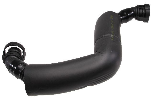 2008-2013 Audi A3 Engine Crankcase Breather Hose - Oil Separator To Intake (CRP)