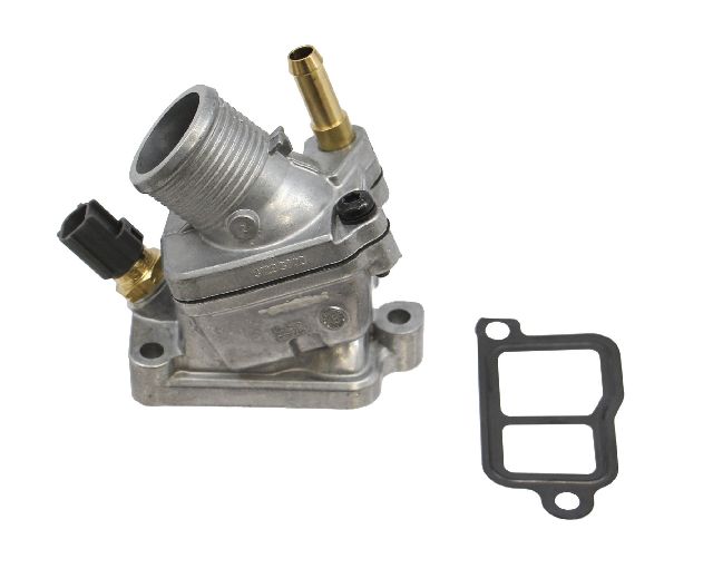 2004 Volvo S80 Engine Coolant Thermostat Housing Assembly (CRP)