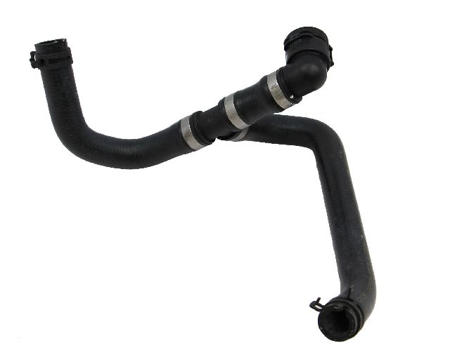 2003-2008 Jaguar S-Type Engine Coolant Hose - Expansion Tank (Lower) (CRP)