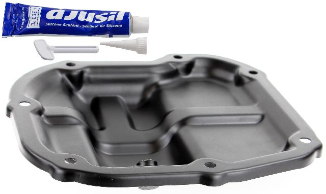 2014-2019 Nissan Versa Note Engine Oil Pan Kit - Lower (CRP)