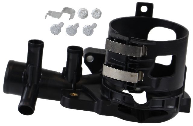 2014-2017 Freightliner Sprinter 2500 Engine Coolant Hose Flange Kit (CRP)