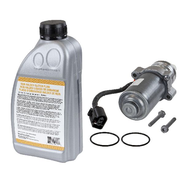 2013-2015 Volvo S80 AWD Coupling Oil Pump Kit (CRP)
