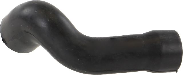 1987-1993 Mercedes-Benz 190E Engine Crankcase Breather Hose - Air Duct To Idler Adjuster (CRP)