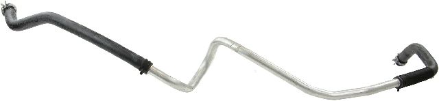 2012-2016 Tesla S HVAC Heater Hose - 3-Way Valve To Rocker (CRP)