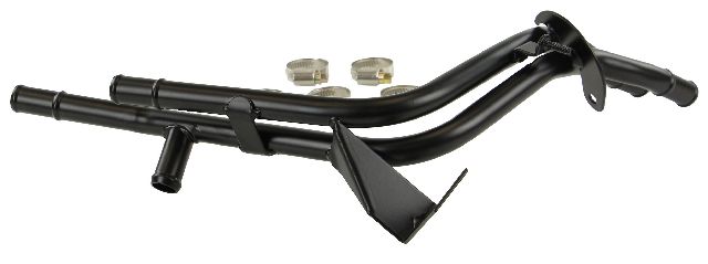 2009-2017 Volkswagen Tiguan Engine Coolant Pipe - Auxiliary Water Pump Hose To Expansion Tank Hose (CRP)