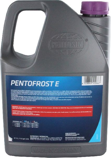 2006-2022 Audi A6 Engine Coolant / Antifreeze (CRP)