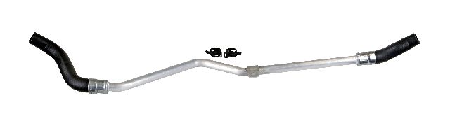 2011-2014 Volkswagen Jetta Power Steering Reservoir Hose - Reservoir To Pump (CRP)