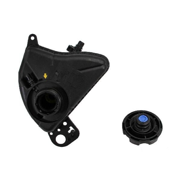 2011-2016 BMW 535i Engine Coolant Reservoir (CRP)