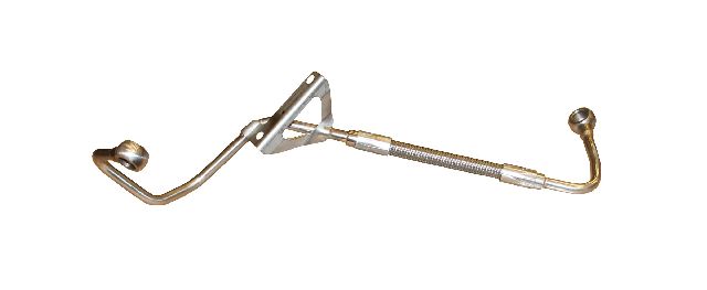 2005-2009 Audi A4 Turbocharger Oil Supply Line (CRP)