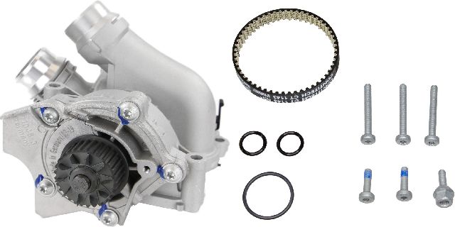 2010-2016 Audi A5 Engine Water Pump (CRP)
