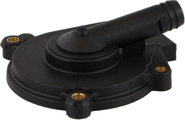 2006-2007 Mercedes-Benz C280 Engine Oil Separator Cover (CRP)