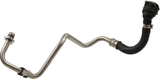 2018-2019 BMW X3 Turbocharger Coolant Line - Return (CRP)