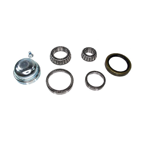 1994-2000 Mercedes-Benz C280 Wheel Bearing Kit - Front (CRP)