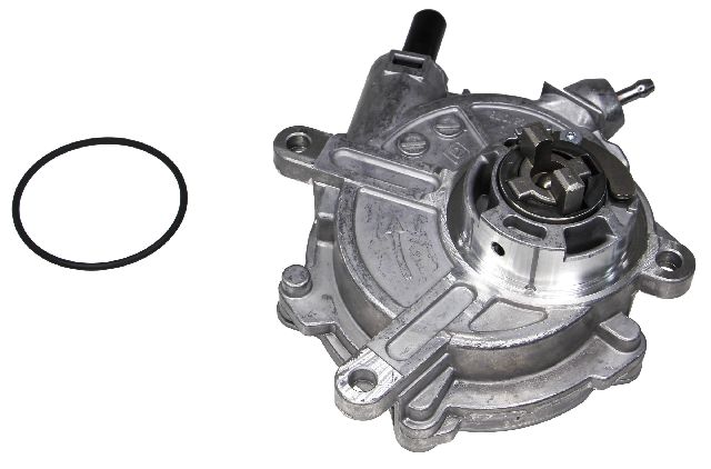 2006-2007 Mercedes-Benz C280 Power Brake Booster Vacuum Pump (CRP)