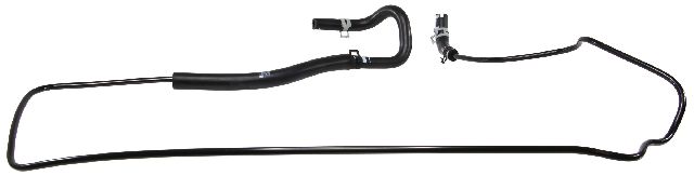 2010-2013 Ford Transit Connect Engine Coolant Hose - Expansion Tank Inlet (CRP)