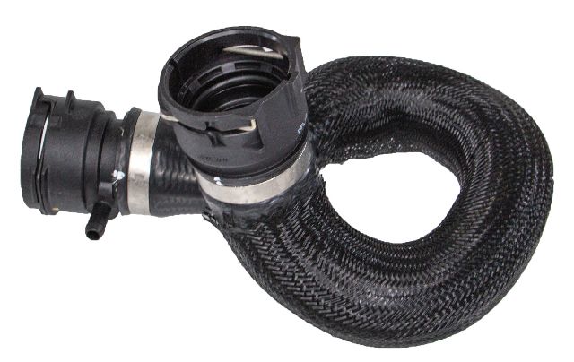 2006-2011 Audi A6 Radiator Coolant Hose - Upper (CRP)