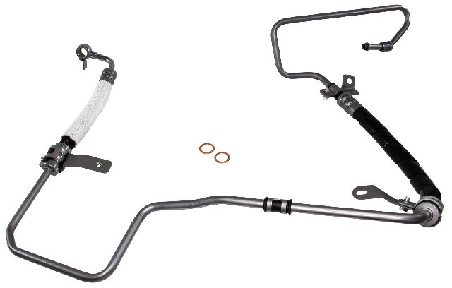 1999-2003 Lexus RX300 Power Steering Pressure Line Hose Assembly (CRP)
