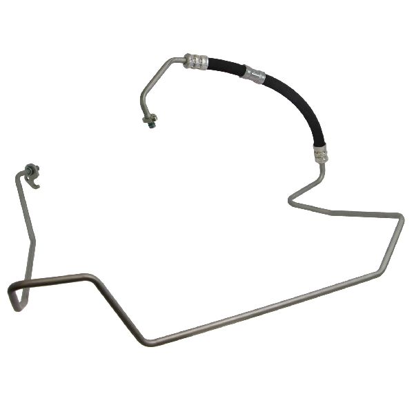 2004-2006 Volvo S80 Power Steering Pressure Line Hose Assembly - Pump To Rack (CRP)