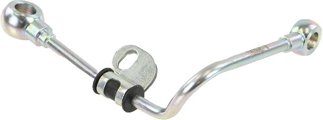 2006-2008 Subaru Forester Turbocharger Oil Supply Line - Line To Turbocharger (CRP)