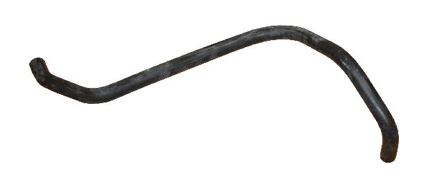 1989-1990 BMW 525i Engine Coolant Hose - Throttle Body Housing Outlet (CRP)