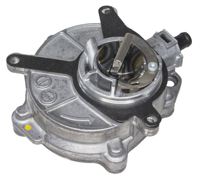 2006-2008 Audi A4 Power Brake Booster Vacuum Pump (CRP)