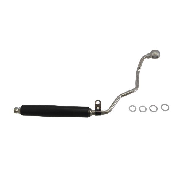 1997-2001 Audi A4 Power Steering Pressure Hose - Pump To Hose (CRP)