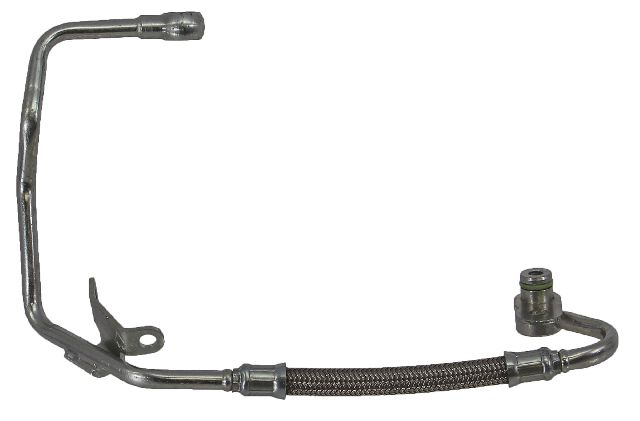 2008-2013 Audi A3 Turbocharger Oil Supply Line (CRP)