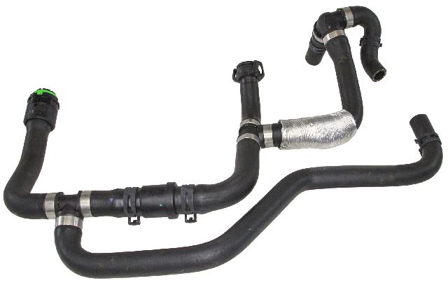 1998-2003 Jaguar XJR HVAC Heater Hose Assembly (CRP)